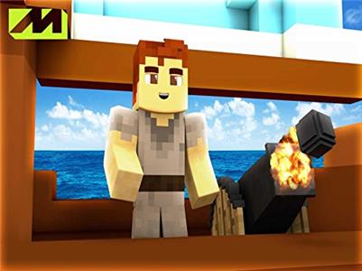 Mine Block: Roleplay Cannon Fire (2014– ) watch online HD