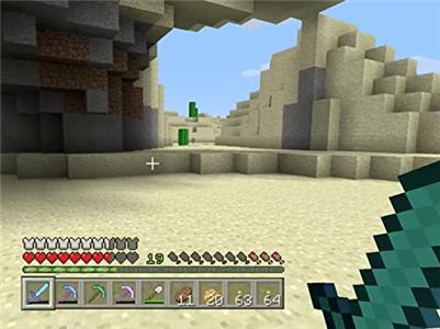 Minecraft PS4 Gameplay - Zebra Gamer Ninja Enderman (2014–2016) watch online HD