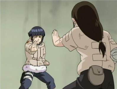 Наруто Byakugan kaigan!! Uchiki na Hinata no daitan ketsui! (2002–2007) watch online HD
