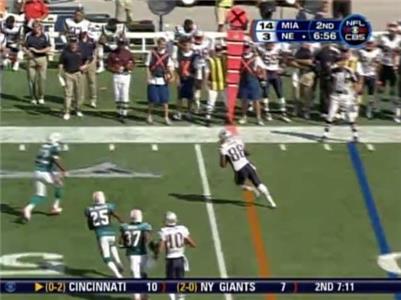NFL Follow Your Team: Patriots Week 3: Dolphins at Patriots Game Highlights (2007– ) watch online HD