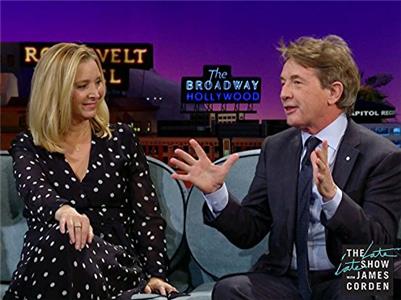 Очень позднее шоу с Джеймсом Корденом Martin Short/Lisa Kudrow/Fall Out Boy (2015– ) watch online HD
