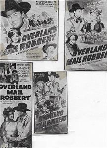 Overland Mail Robbery (1943) watch online HD