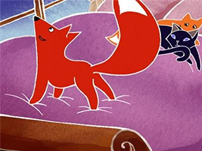 Pablo the Little Red Fox The Big Bed (1999–2000) watch online HD