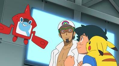 Poketto monsutâ Loading the Dex! (1997– ) watch online HD