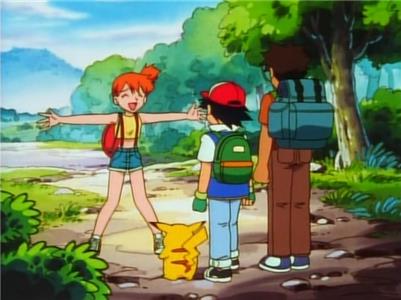 Pokémon The Water Flowers of Cerulean City (1997– ) watch online HD