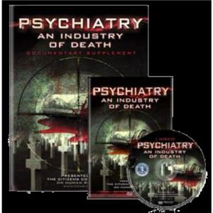 Psychiatry: An Industry of Death (2006) watch online HD