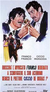 Riuscirà l'avvocato Franco Benenato a sconfiggere il suo acerrimo nemico il pretore Ciccio De Ingras? (1971) watch online HD