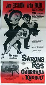 Sarons ros och gubbarna i Knohult (1968) watch online HD