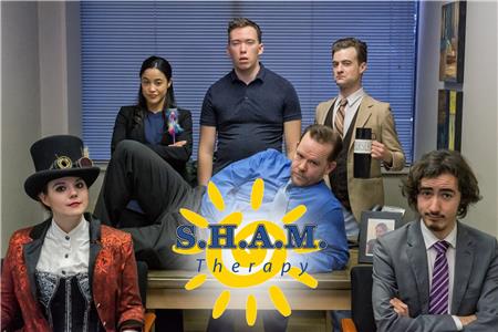 S.H.A.M. Therapy The Hook App (2017– ) watch online HD