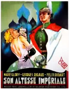 Son altesse impériale (1933) watch online HD