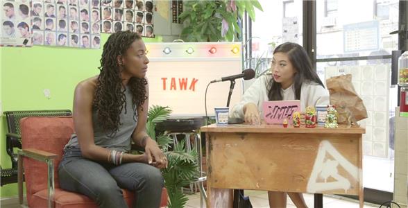 Tawk Franchesca Ramsey Is Afraid for Our Nation's Future. (2014– ) watch online HD