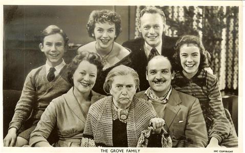 The Grove Family  watch online HD