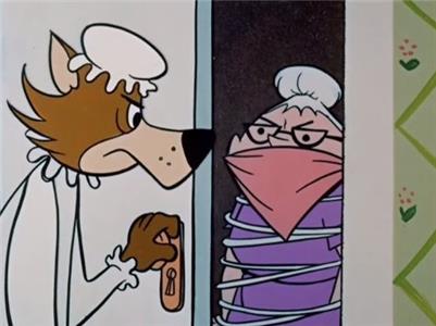 The Huckleberry Hound Show Little Red Riding Huck/Mouse-Nappers/Scooter Looter (1958–1962) watch online HD