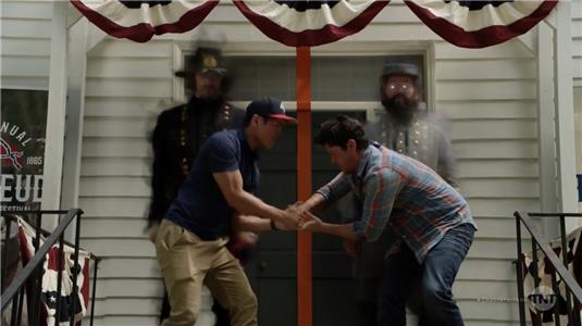The Librarians And a Town Called Feud (2014–2018) watch online HD