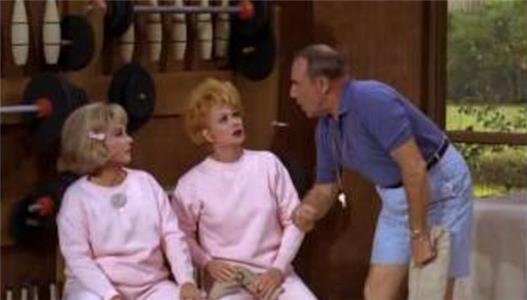 The Lucy Show Lucy and the Countess Lose Weight (1962–1968) watch online HD