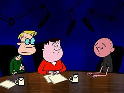 The Ricky Gervais Show Glass Houses (2010–2012) watch online HD