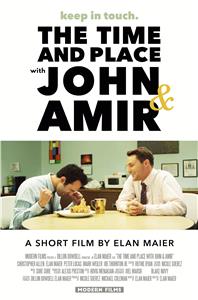 The Time and Place with John & Amir (2017) watch online HD