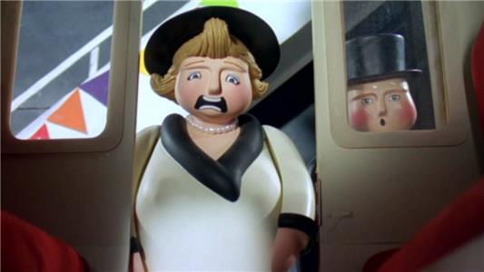 Thomas the Tank Engine & Friends Thomas, Percy and the Squeak (1984– ) watch online HD