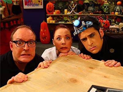 Tiny Plastic Men Freakish Friday (2012– ) watch online HD