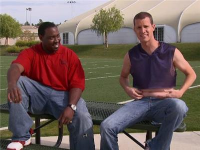 Tosh.0 Football Player Tackles His Teammate (2009– ) watch online HD
