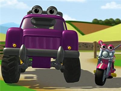 Traktor Tom The New Vehicle (2002– ) watch online HD