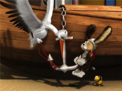 Vipo: Adventures of the Flying Dog The Chinese Ninja Test (2007– ) watch online HD