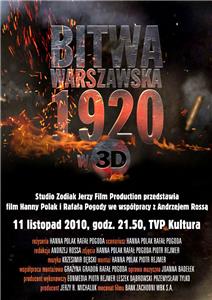 Warsaw Battle 1920 in 3D (2010) watch online HD