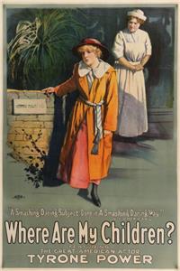 Where Are My Children? (1916) watch online HD