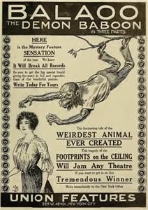 Balaoo (1913) watch online HD