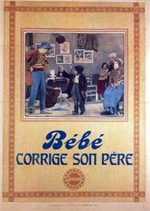 Bébé corrige son père (1911) watch online HD