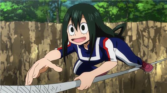 Boku no Hero Academia In Their Own Quirky Ways (2016– ) watch online HD