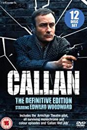 Callan Goodness Burns Too Bright (1967–1972) watch online HD