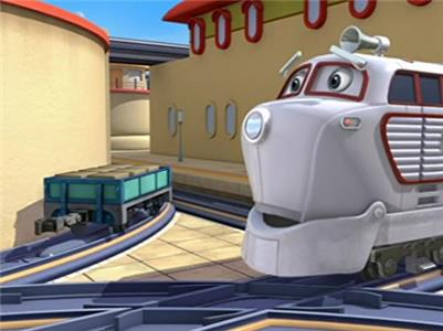 Chuggington: Badge Quest Mind Your Manners (2010– ) watch online HD