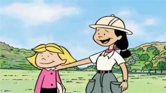 Clifford the Big Red Dog Blanket Blues/Dino Clifford (2000–2003) watch online HD