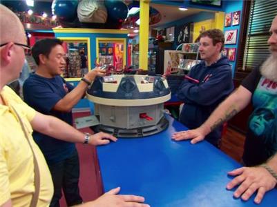 Comic Book Men U.S.S. Ming (2012– ) watch online HD