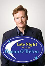 Conan O'Brien Episode #8.139 (1993–2009) watch online HD