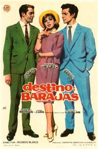 Destino: Barajas (1965) watch online HD