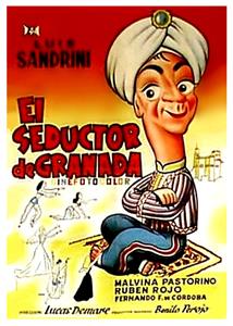 El seductor de Granada (1953) watch online HD
