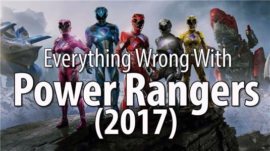 Everything Wrong with... Everything Wrong with the Power Rangers (2017) (2012– ) watch online HD