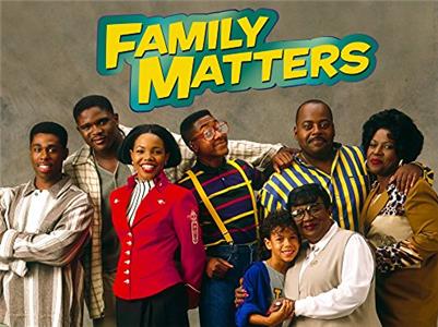 Family Matters They Shoot Urkels, Don't They? (1989–1998) watch online HD