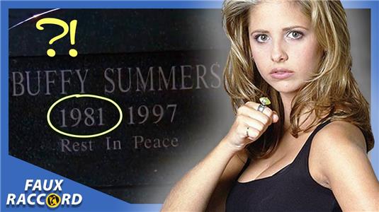 Faux Raccord Les gaffes de Buffy saison 1 (2010– ) watch online HD