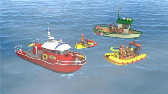Fireman Sam Float Your Boat (1987– ) watch online HD