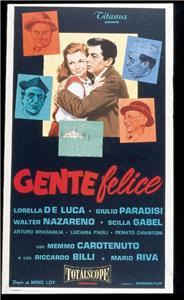 Gente felice (1957) watch online HD