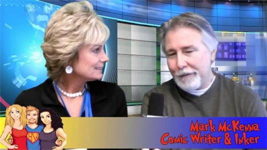 Hangin with Web Show Marvel and DC Comics with Mark McKenna (2015– ) watch online HD