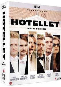 Hotellet Episode #1.1 (2000–2002) watch online HD