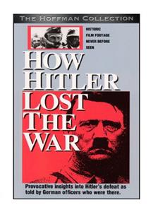 How Hitler Lost the War (1989) watch online HD