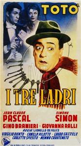 I tre ladri (1954) watch online HD