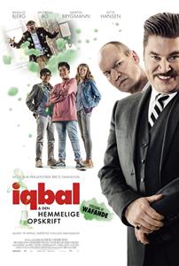 Iqbal & den hemmelige opskrift (2015) watch online HD