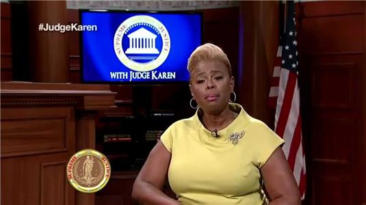 Judge Karen My Wife's Online Addiction Is Causing Us Friction! (2008– ) watch online HD