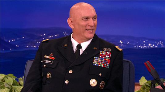 Конан General Ray Odierno/Bill Burr (2010– ) watch online HD